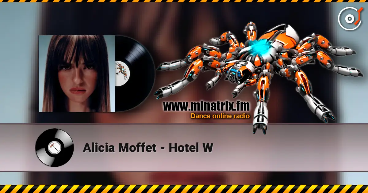 Alicia Moffet - Hotel W listen online in high quality | Minatrix.FM