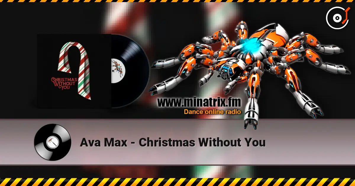Ava Max - Christmas Without You слухати онлайн у високій якості | Minatrix.FM