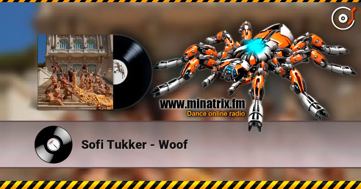 Sofi Tukker - Woof слухати онлайн у високій якості | Minatrix.FM