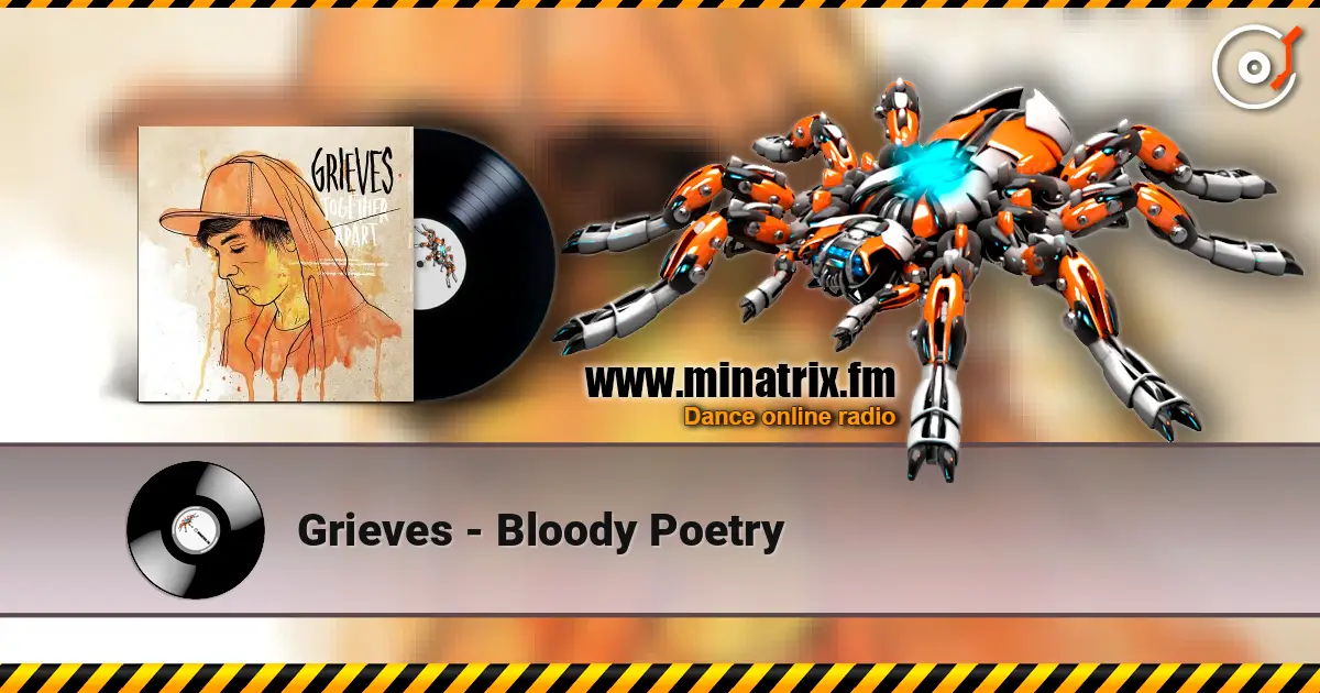Grieves - Bloody Poetry listen online in high quality | Minatrix.FM