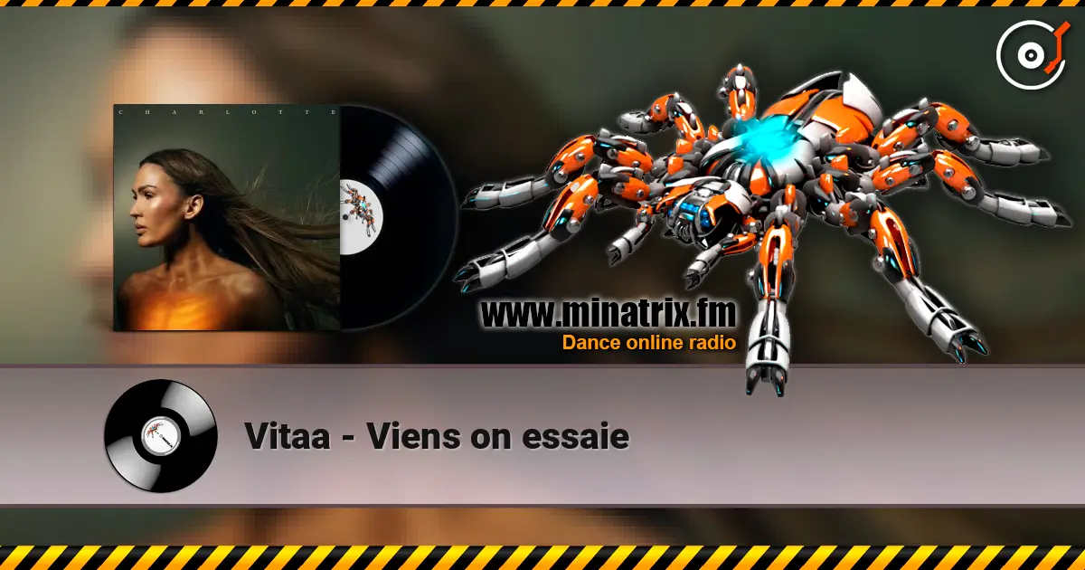 Vitaa - Viens on essaie listen online in high quality | Minatrix.FM