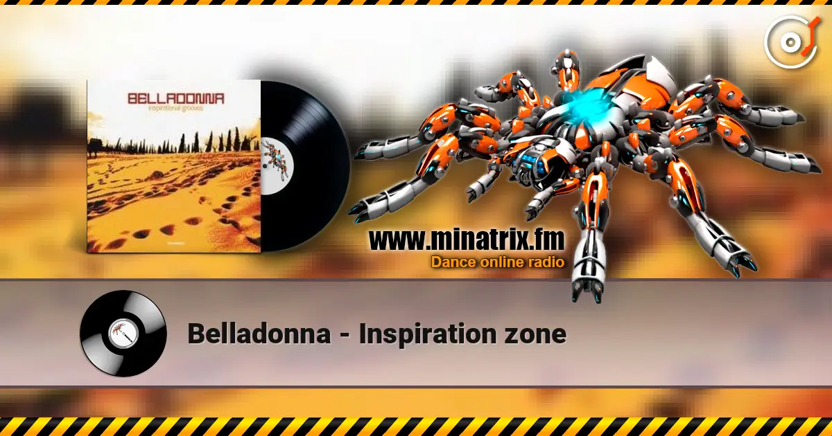 Belladonna - Inspiration zone listen online in high quality | Minatrix.FM