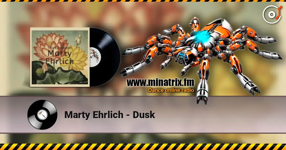 Marty Ehrlich - Dusk listen online in high quality | Minatrix.FM