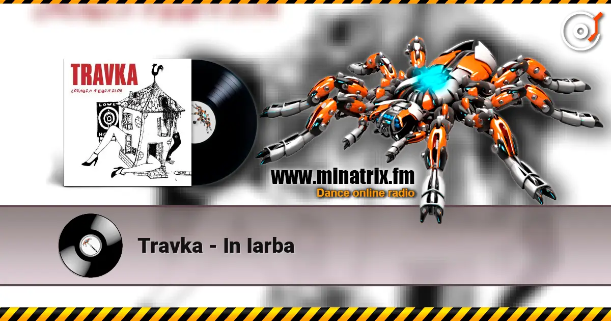 Travka - In Iarba слухати онлайн у високій якості | Minatrix.FM