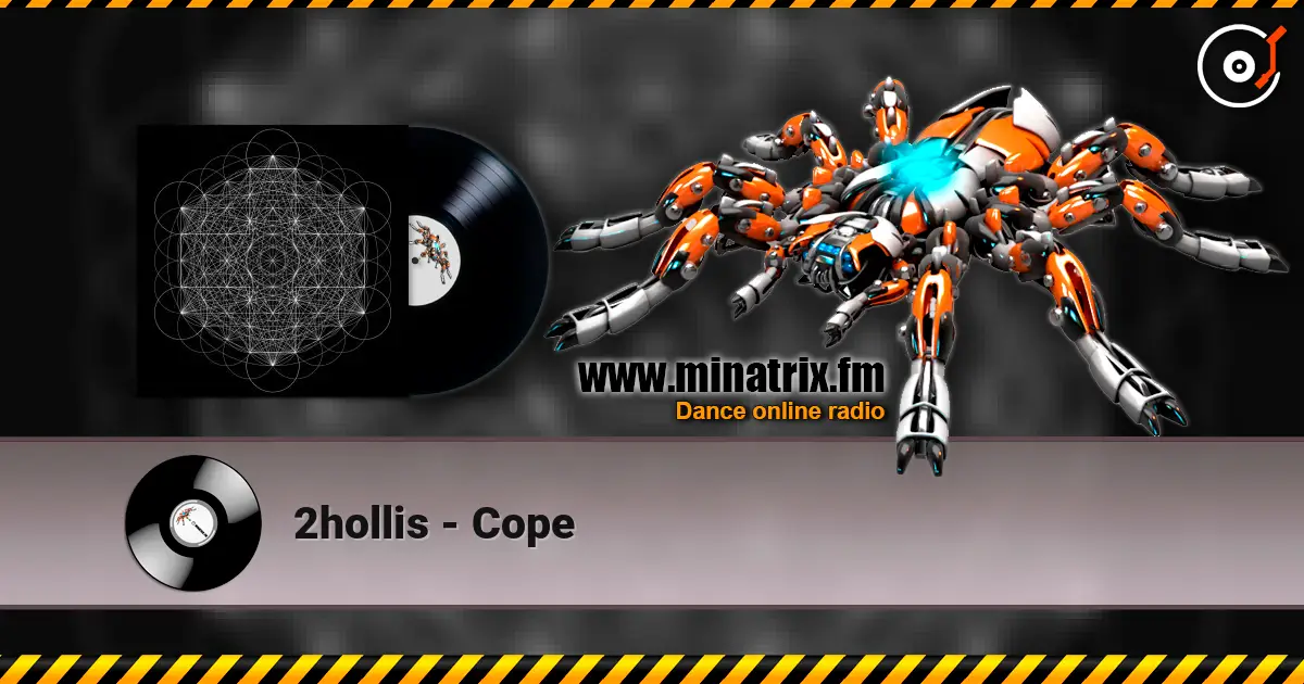 2hollis - Cope listen online in high quality | Minatrix.FM