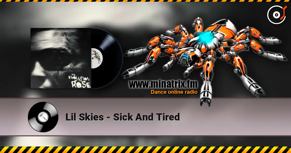 Lil Skies - Sick And Tired слухати онлайн у високій якості | Minatrix.FM