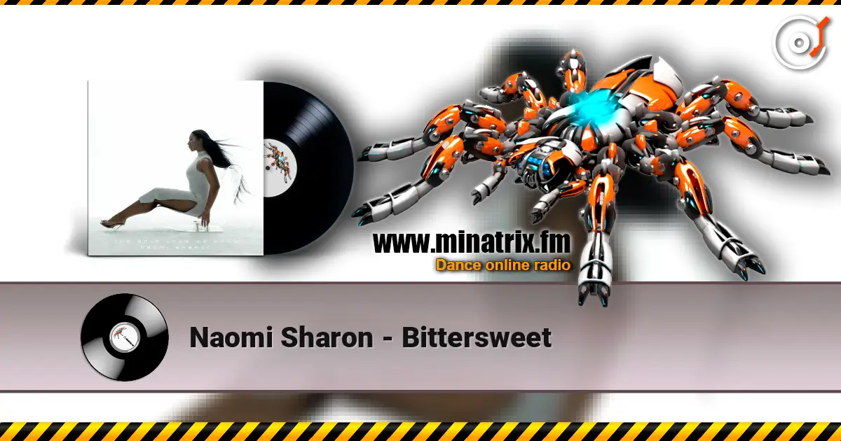 Naomi Sharon - Bittersweet listen online in high quality | Minatrix.FM