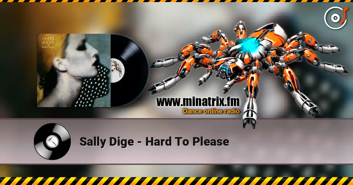Sally Dige - Hard To Please listen online in high quality | Minatrix.FM