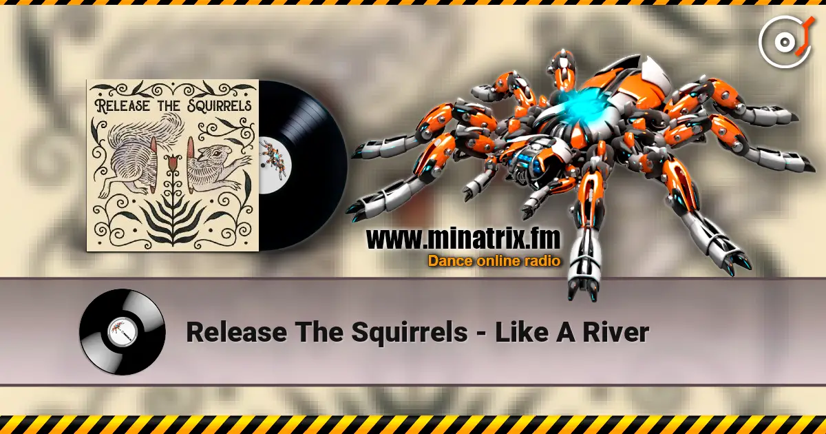 Release The Squirrels - Like A River listen online in high quality | Minatrix.FM