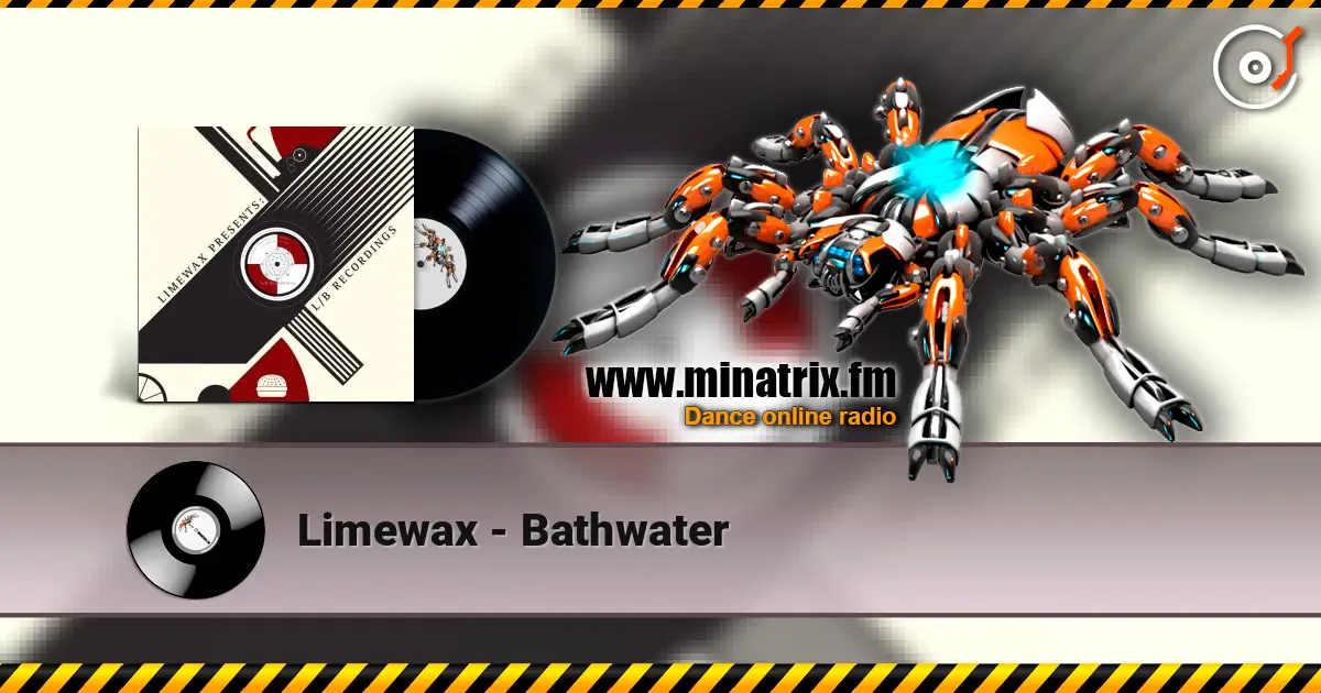 Limewax - Bathwater listen online in high quality | Minatrix.FM