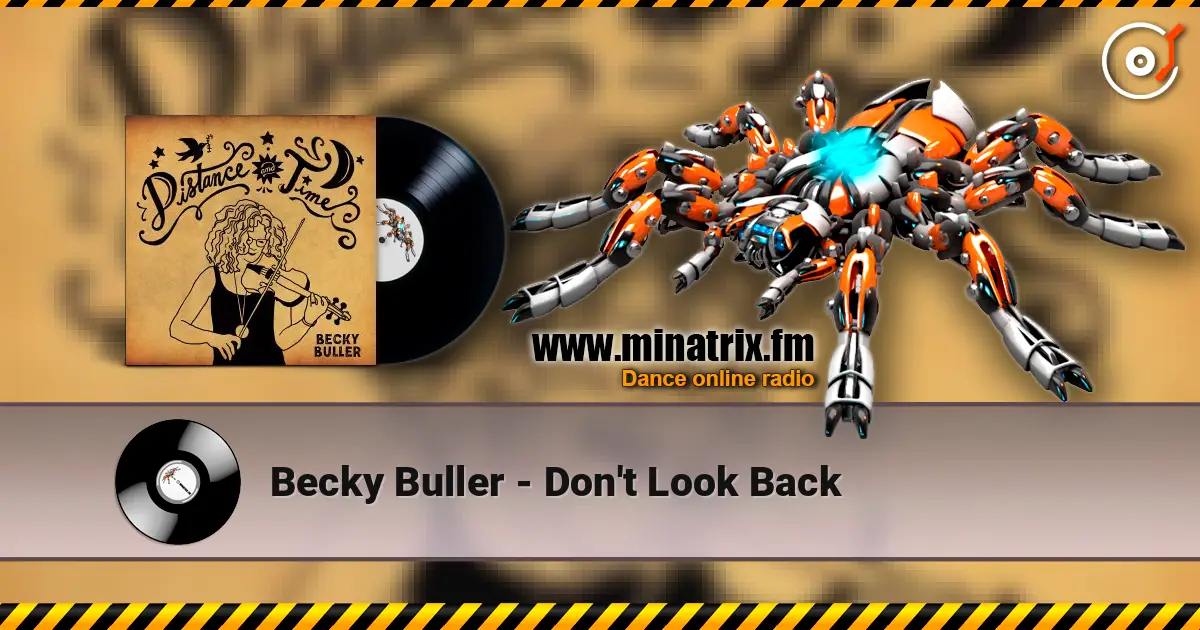 Becky Buller - Don't Look Back listen online in high quality | Minatrix.FM