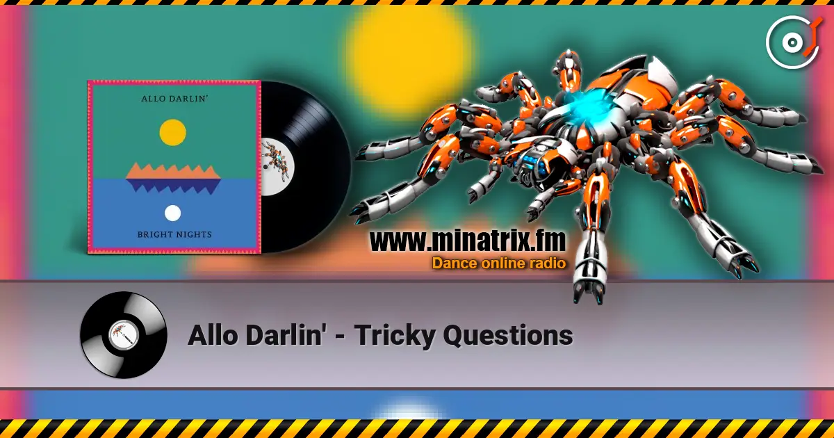Allo Darlin' - Tricky Questions listen online in high quality | Minatrix.FM