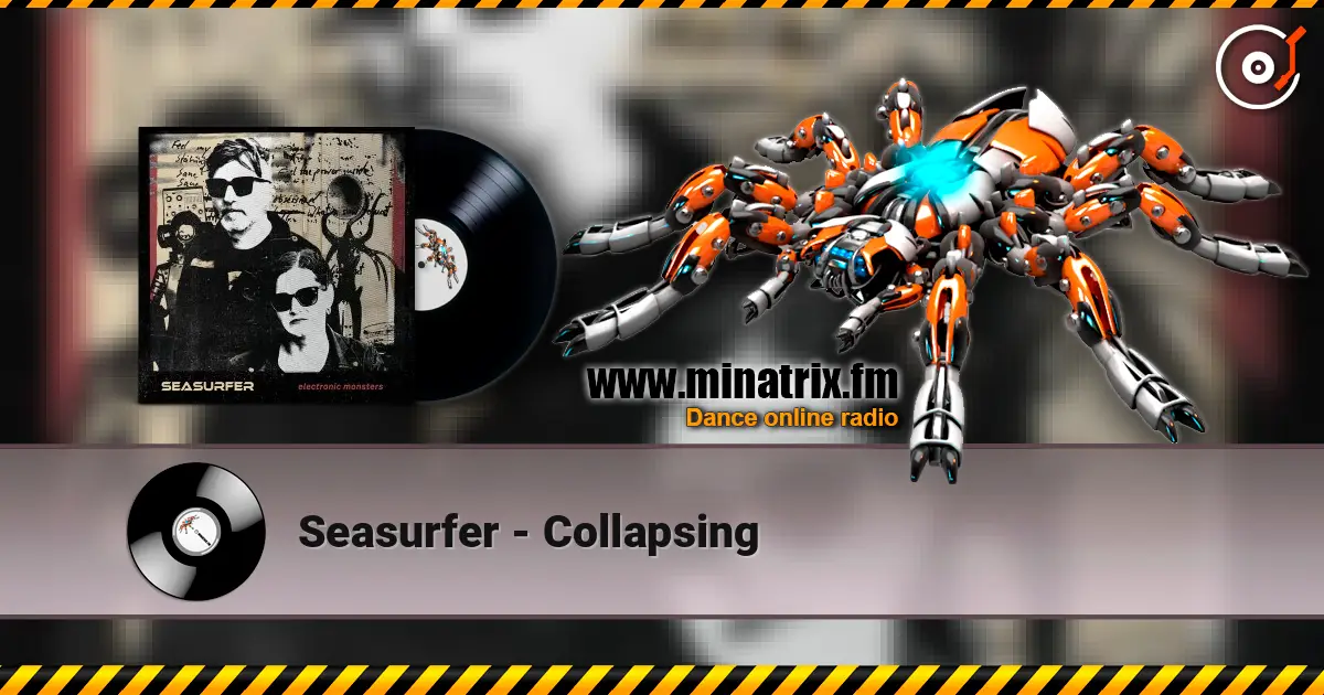 Seasurfer - Collapsing listen online in high quality | Minatrix.FM