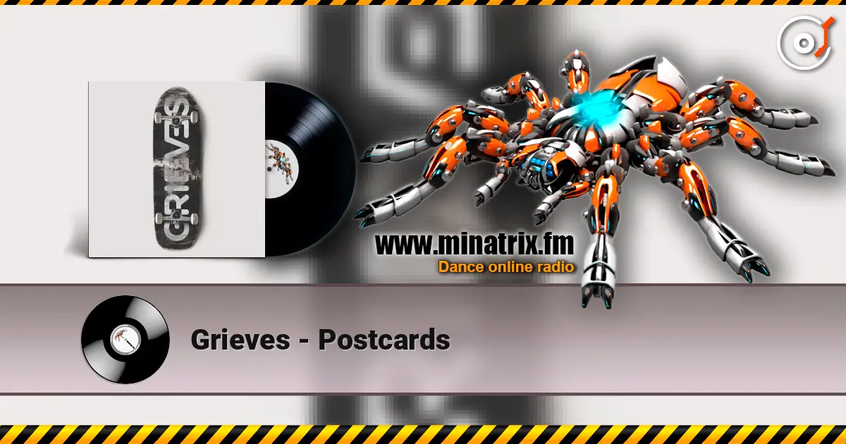 Grieves - Postcards listen online in high quality | Minatrix.FM