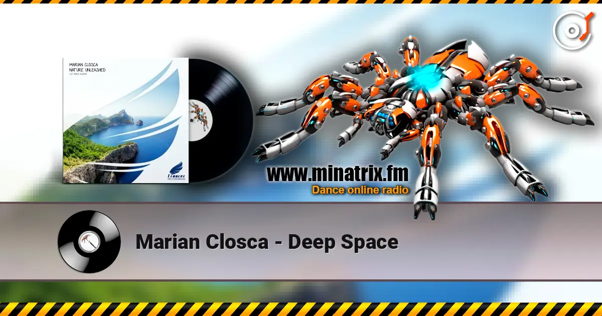 Marian Closca - Deep Space listen online in high quality | Minatrix.FM