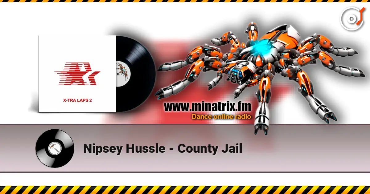 Nipsey Hussle - County Jail listen online in high quality | Minatrix.FM