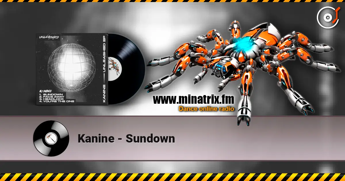 Kanine - Sundown listen online in high quality | Minatrix.FM