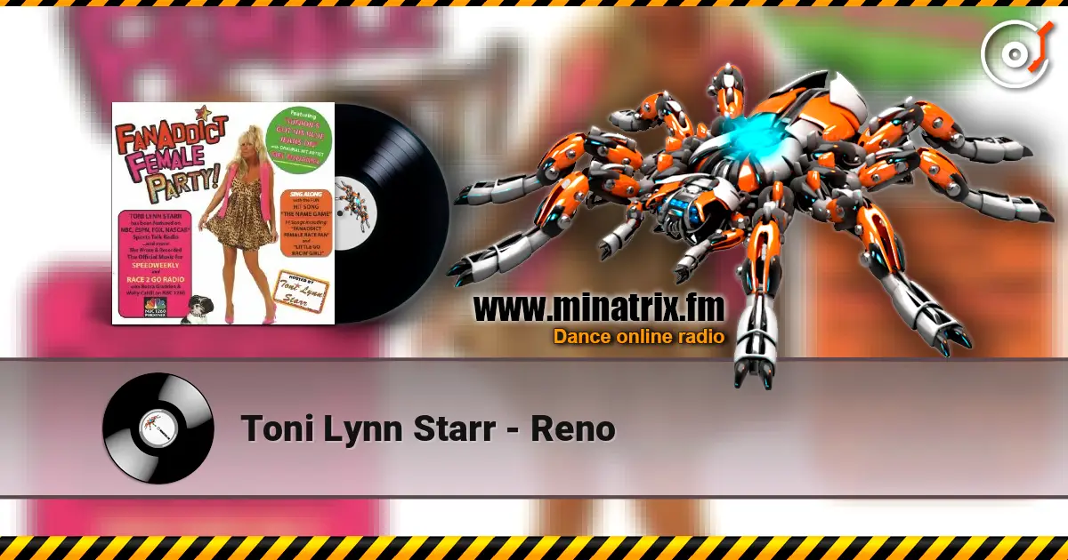 Toni Lynn Starr - Reno listen online in high quality | Minatrix.FM