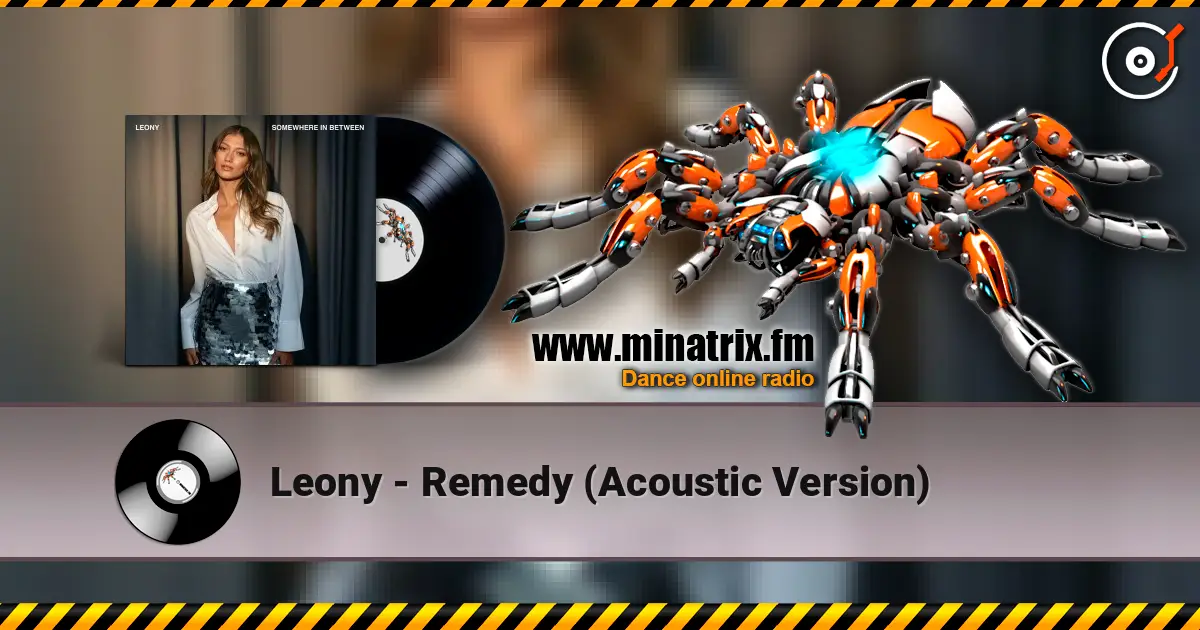Leony - Remedy (Acoustic Version) listen online in high quality | Minatrix.FM