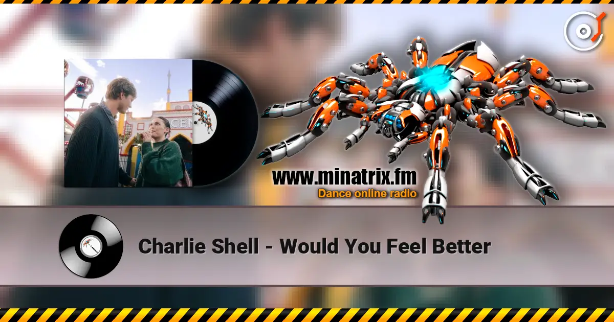 Charlie Shell - Would You Feel Better listen online in high quality | Minatrix.FM