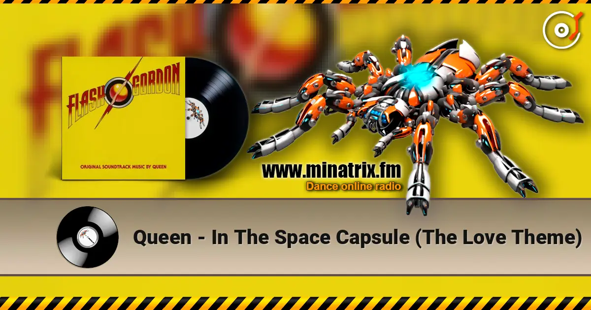 Queen - In The Space Capsule (The Love Theme) listen online in high quality | Minatrix.FM