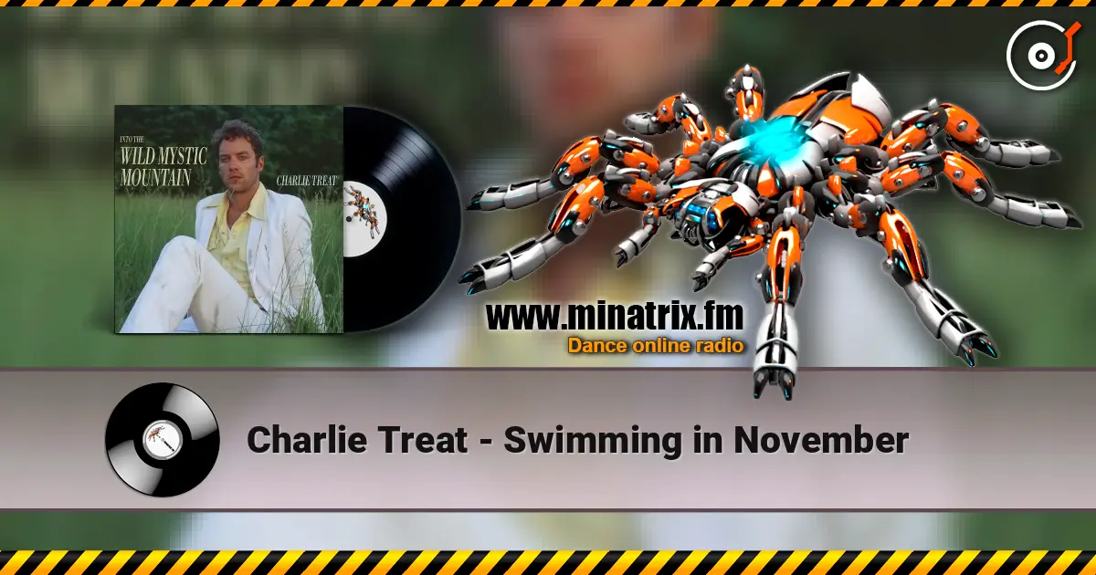 Charlie Treat - Swimming in November listen online in high quality | Minatrix.FM