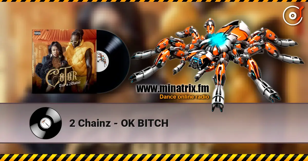 2 Chainz - OK BITCH listen online in high quality | Minatrix.FM