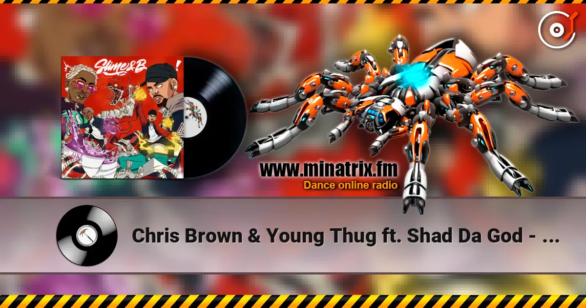 Chris Brown & Young Thug ft. Shad Da God - I Got Time listen online in high quality | Minatrix.FM