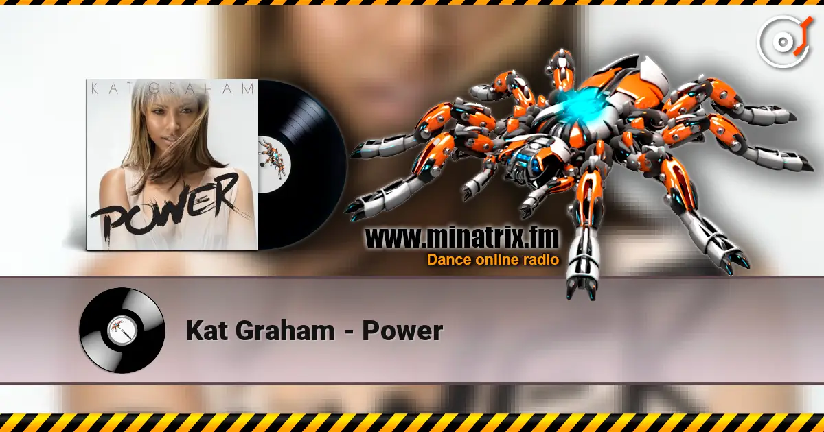 Kat Graham - Power listen online in high quality | Minatrix.FM