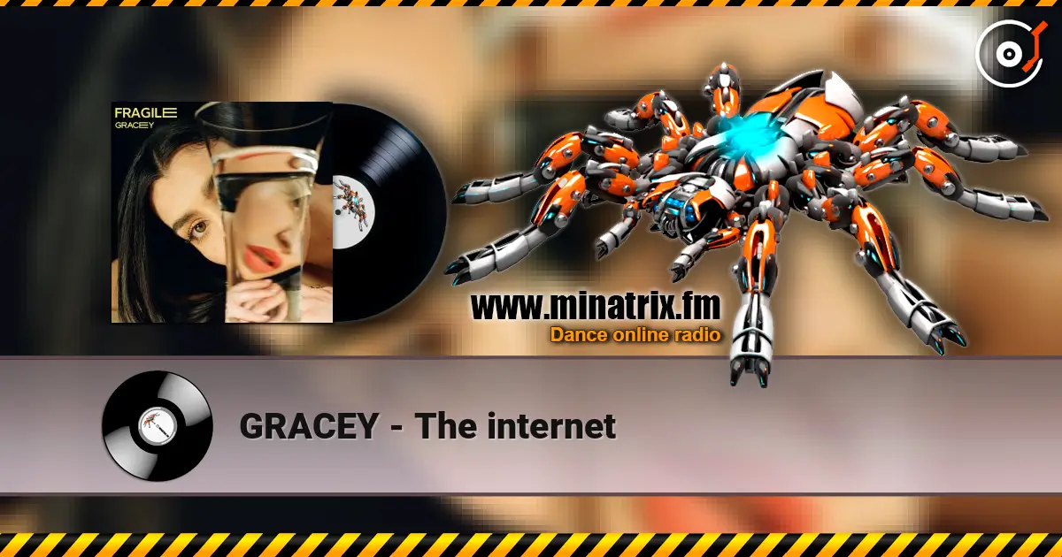 GRACEY - The internet listen online in high quality | Minatrix.FM