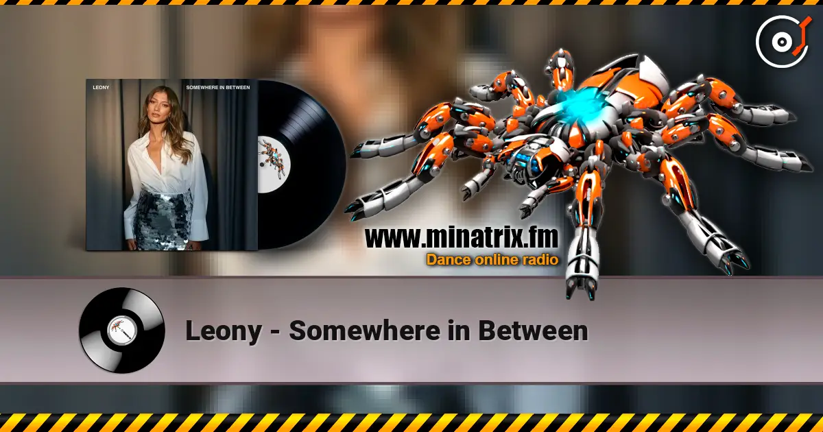 Leony - Somewhere in Between listen online in high quality | Minatrix.FM
