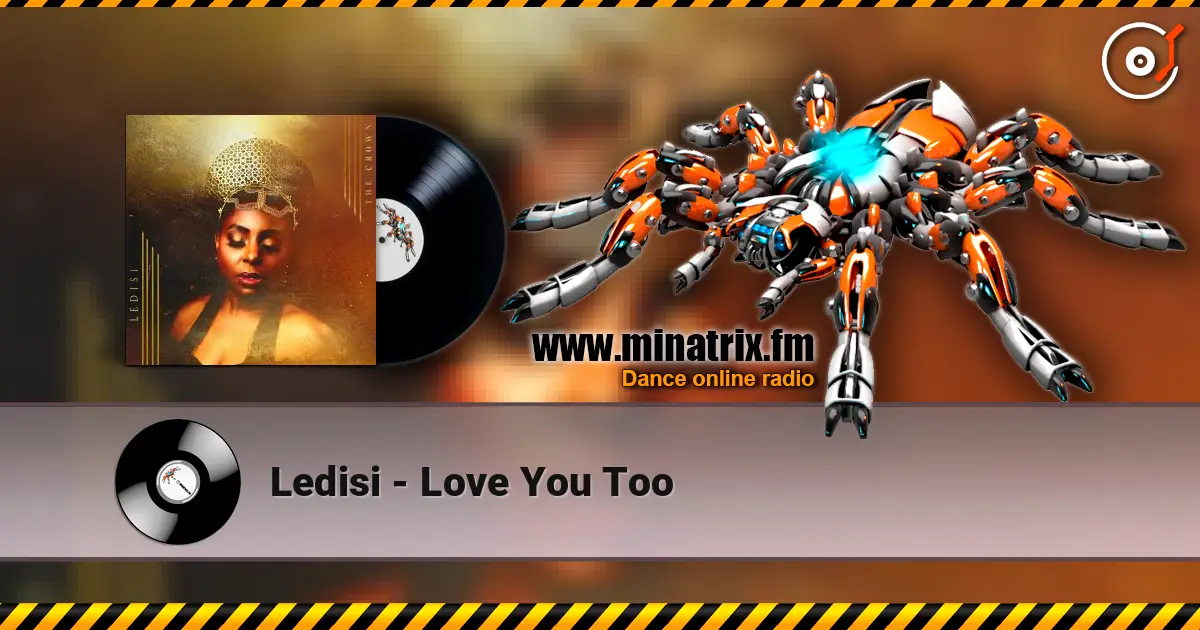 Ledisi - Love You Too listen online in high quality | Minatrix.FM