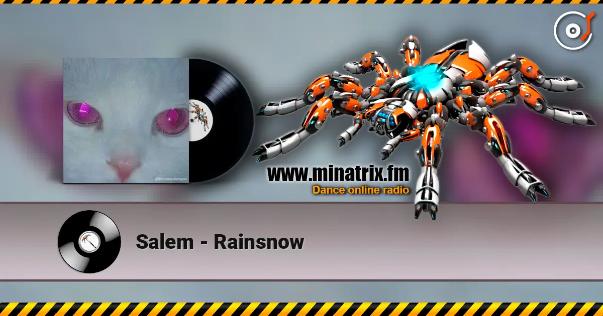 Salem - Rainsnow listen online in high quality | Minatrix.FM