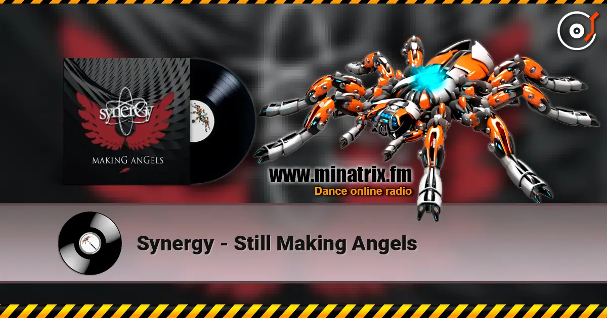 Synergy - Still Making Angels listen online in high quality | Minatrix.FM