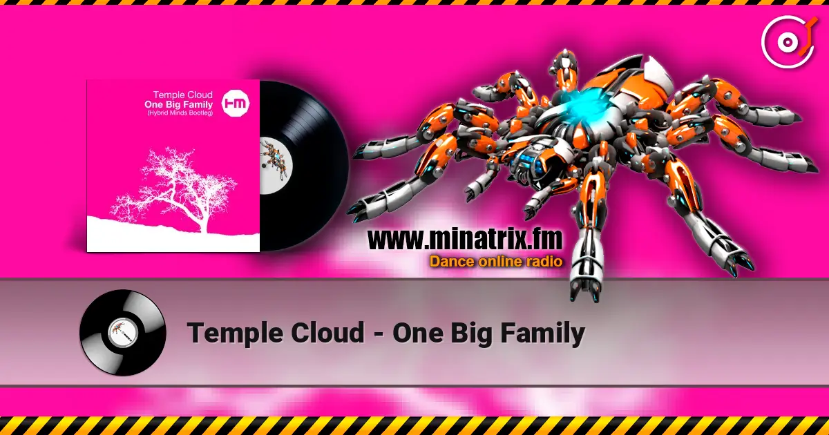 Temple Cloud - One Big Family listen online in high quality | Minatrix.FM