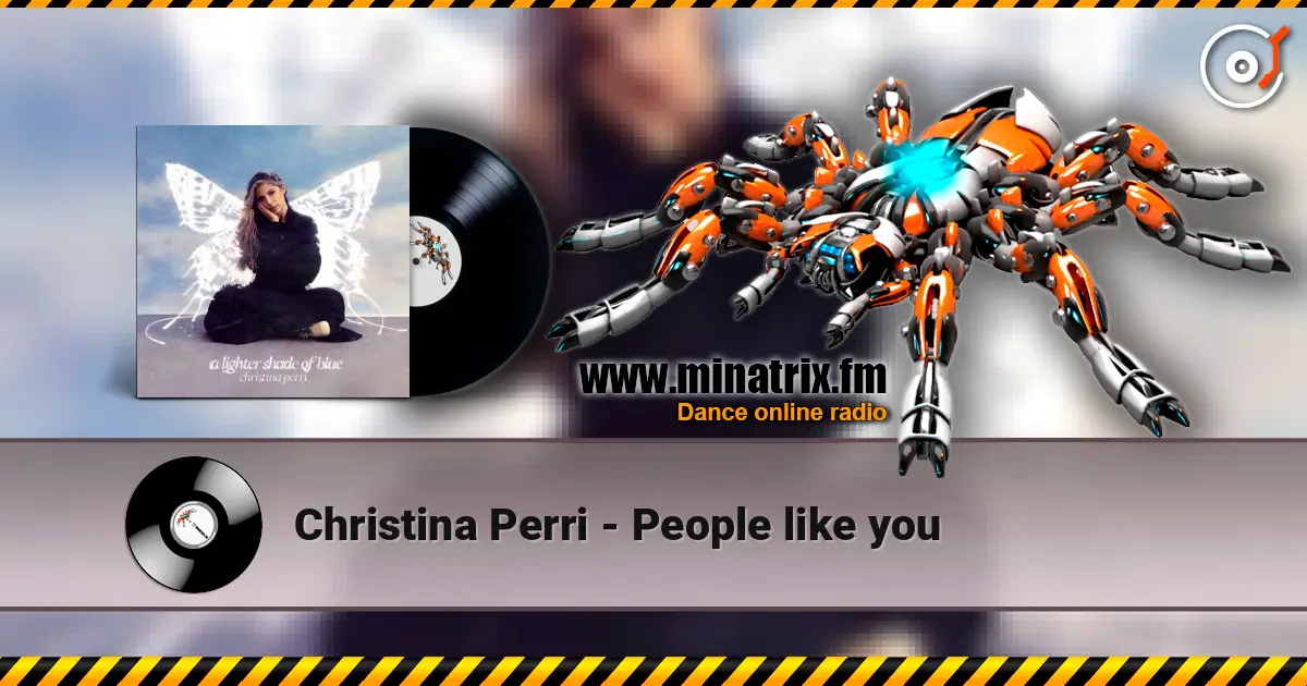 Christina Perri - People like you listen online in high quality | Minatrix.FM