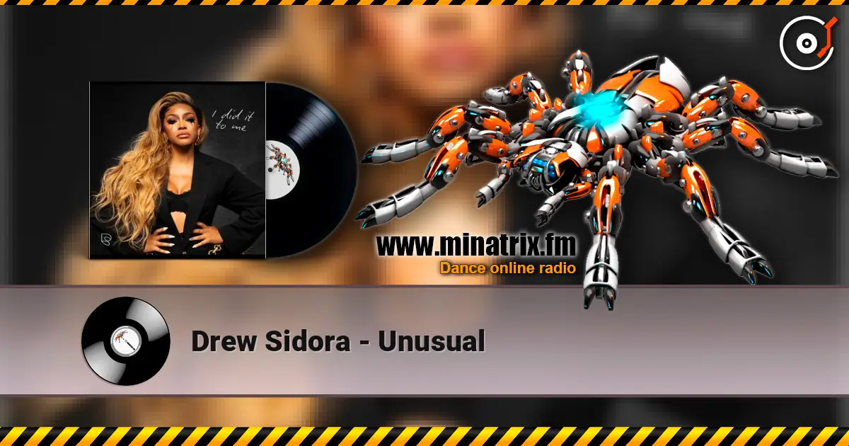 Drew Sidora - Unusual listen online in high quality | Minatrix.FM