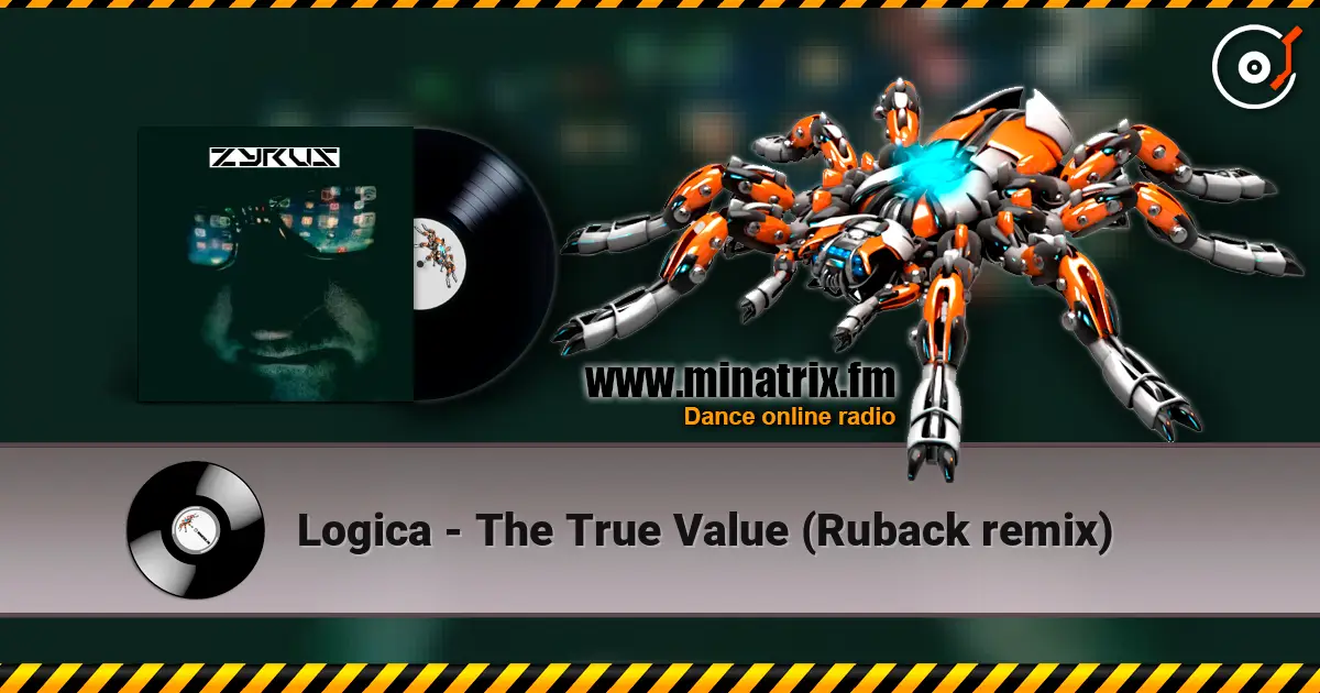 Logica - The True Value (Ruback remix) listen online in high quality | Minatrix.FM