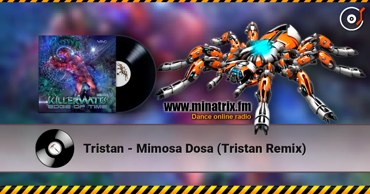 Tristan - Mimosa Dosa (Tristan Remix) слухати онлайн у високій якості | Minatrix.FM