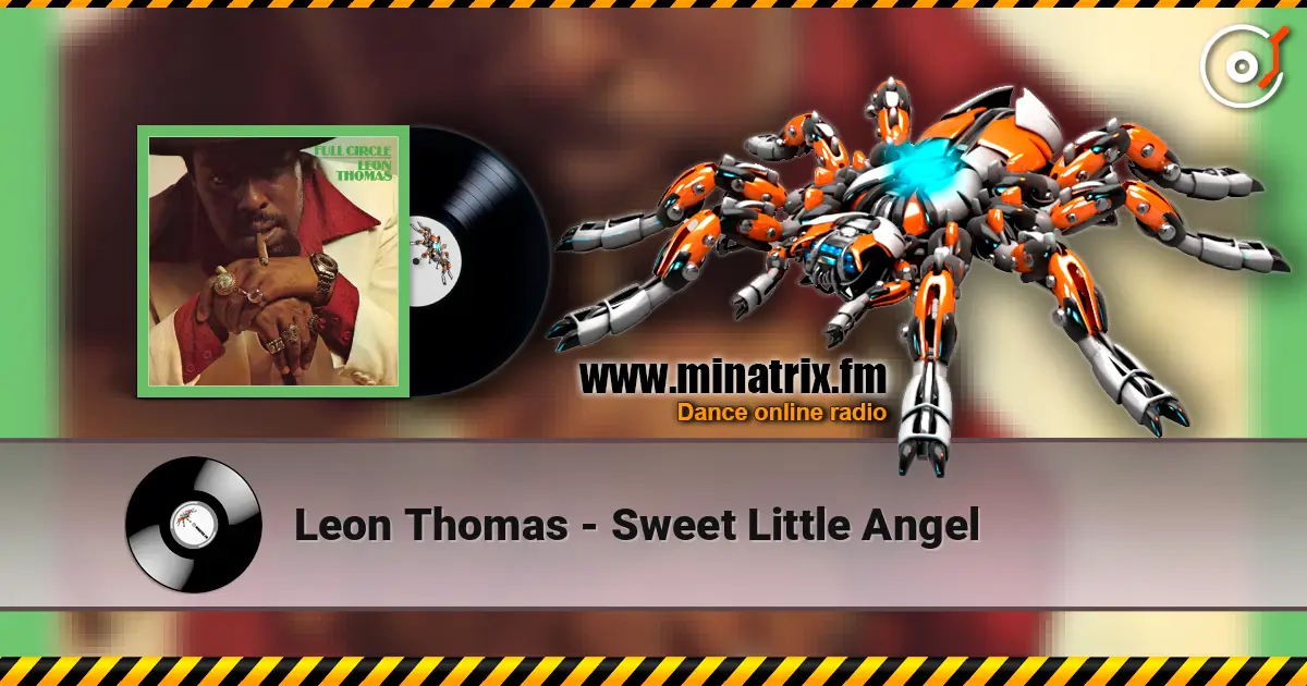 Leon Thomas - Sweet Little Angel listen online in high quality | Minatrix.FM