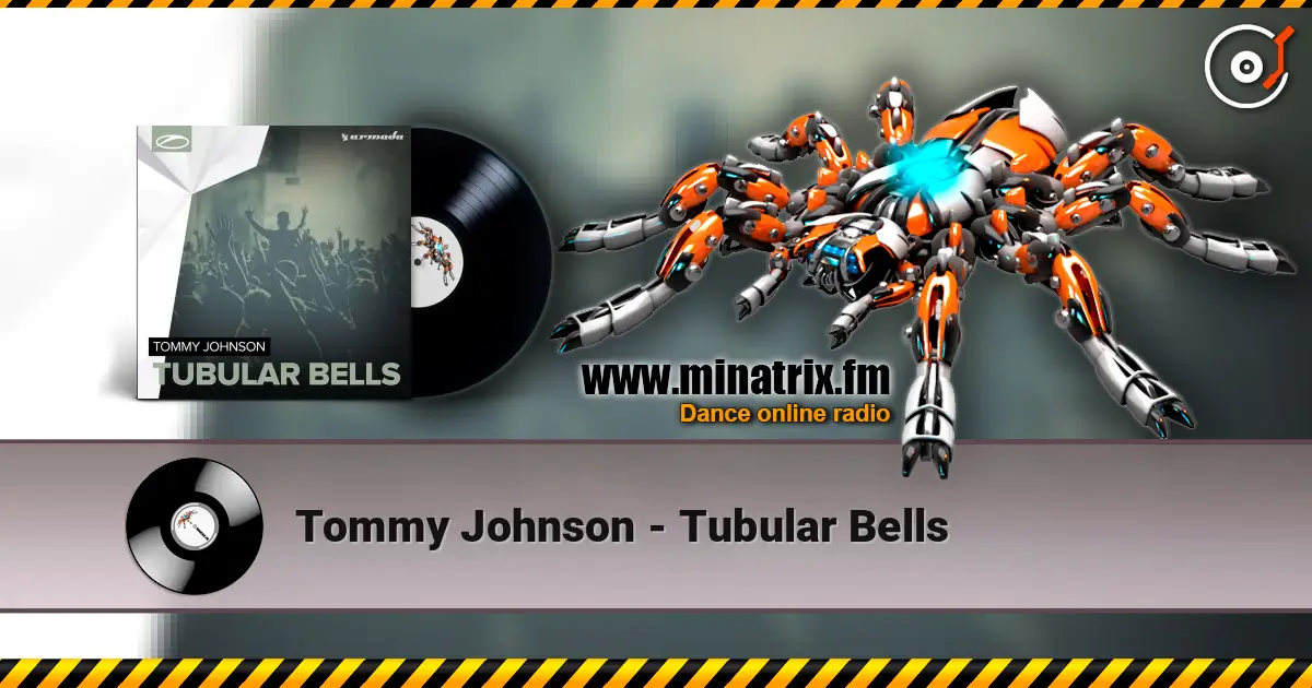 Tommy Johnson - Tubular Bells слухати онлайн у високій якості | Minatrix.FM