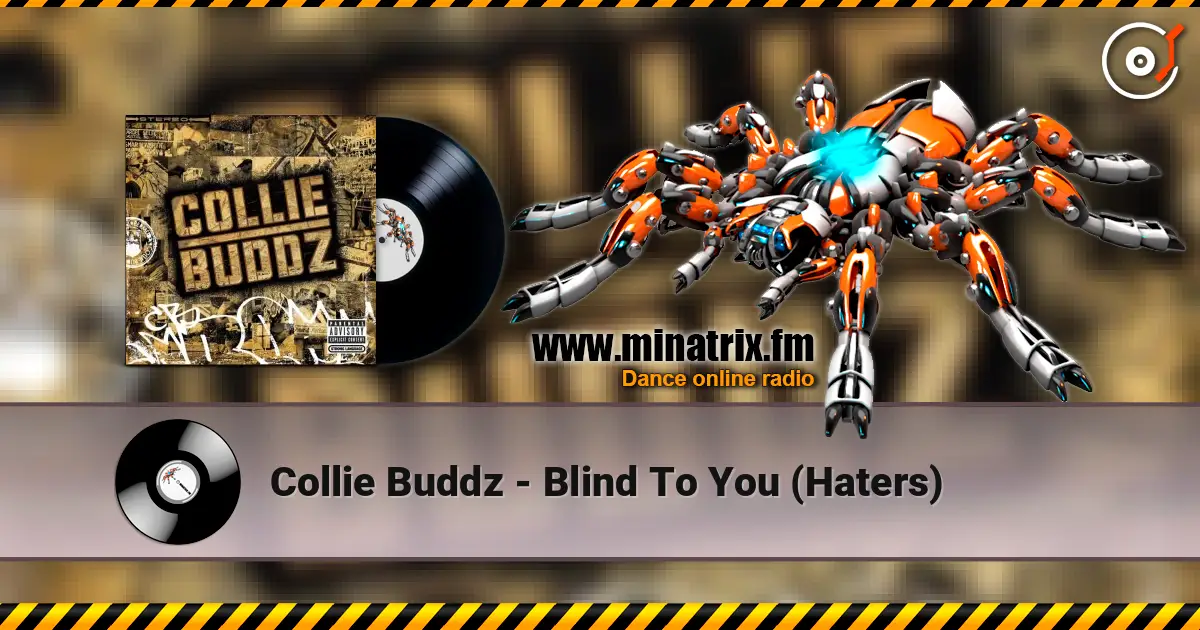 Collie Buddz - Blind To You (Haters) listen online in high quality | Minatrix.FM