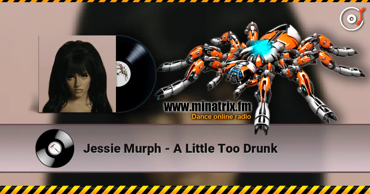 Jessie Murph - A Little Too Drunk слухати онлайн у високій якості | Minatrix.FM