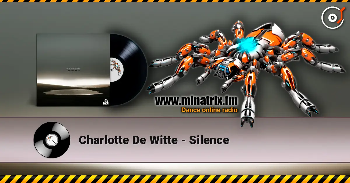Charlotte De Witte - Silence listen online in high quality | Minatrix.FM