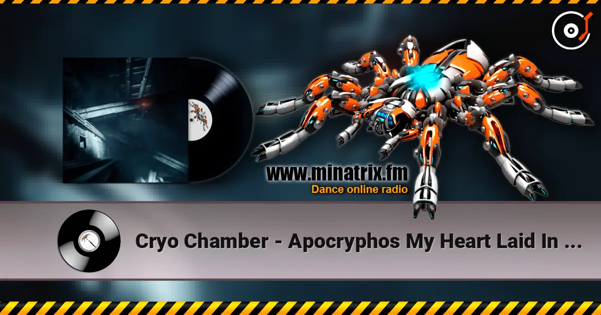 Cryo Chamber - Apocryphos My Heart Laid In Fields Of Moss listen online in high quality | Minatrix.FM