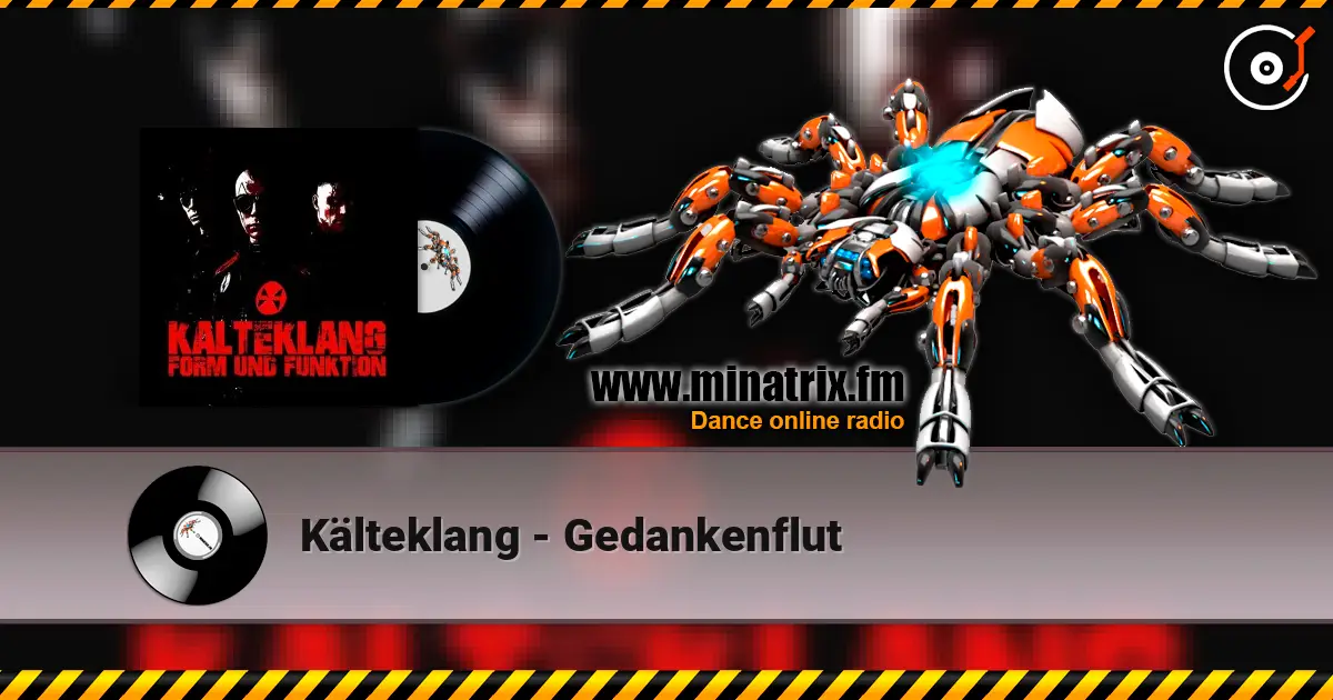 Kälteklang - Gedankenflut listen online in high quality | Minatrix.FM