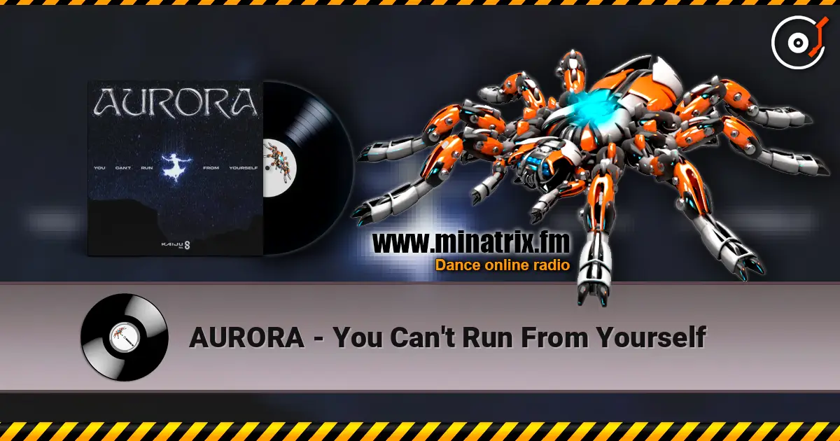 AURORA - You Can't Run From Yourself listen online in high quality | Minatrix.FM