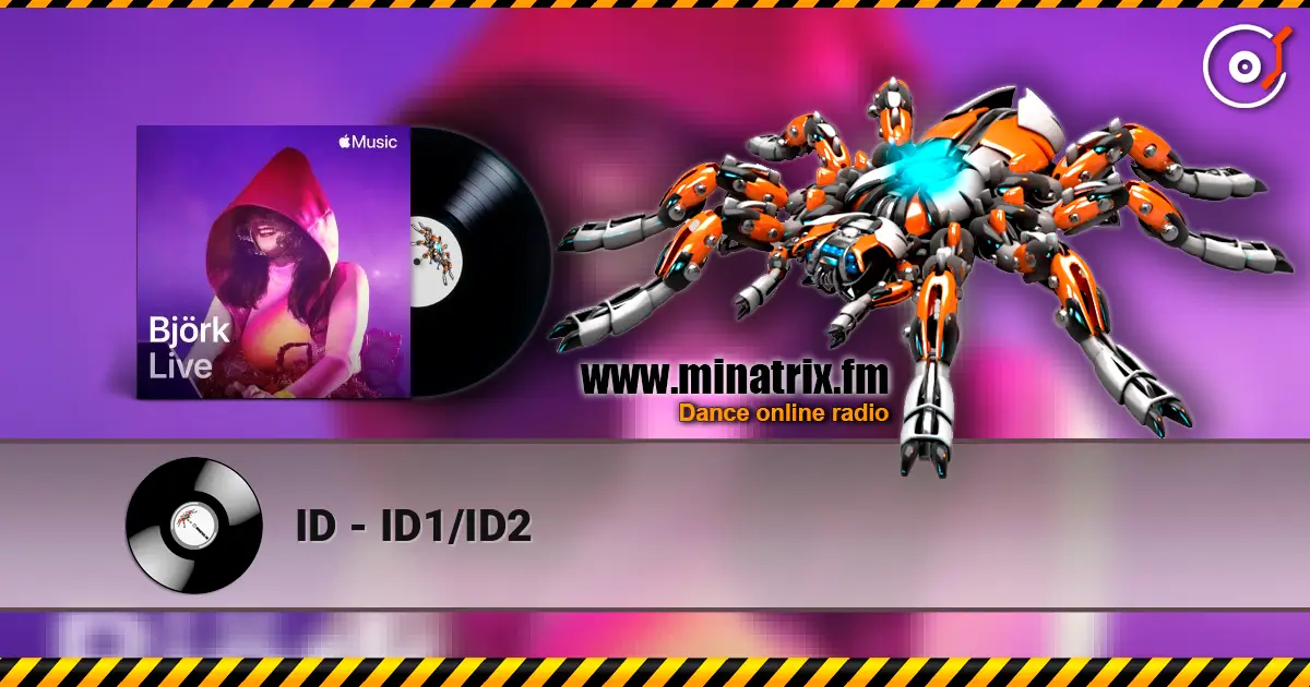 ID - ID1/ID2 слухати онлайн у високій якості | Minatrix.FM