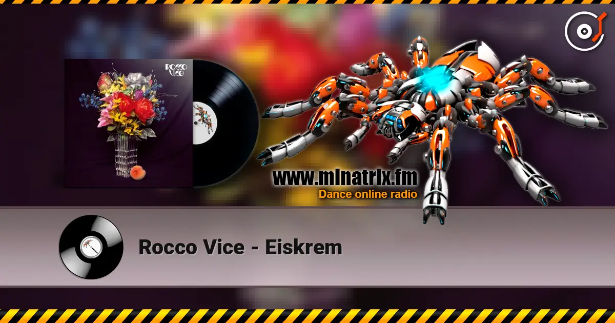 Rocco Vice - Eiskrem listen online in high quality | Minatrix.FM