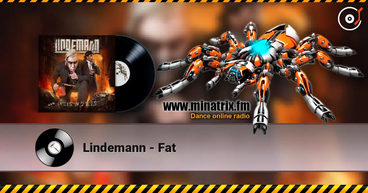 Lindemann - Fat listen online in high quality | Minatrix.FM